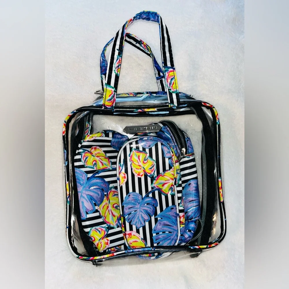 Aimee Kestenberg Cosmetic Bag Set